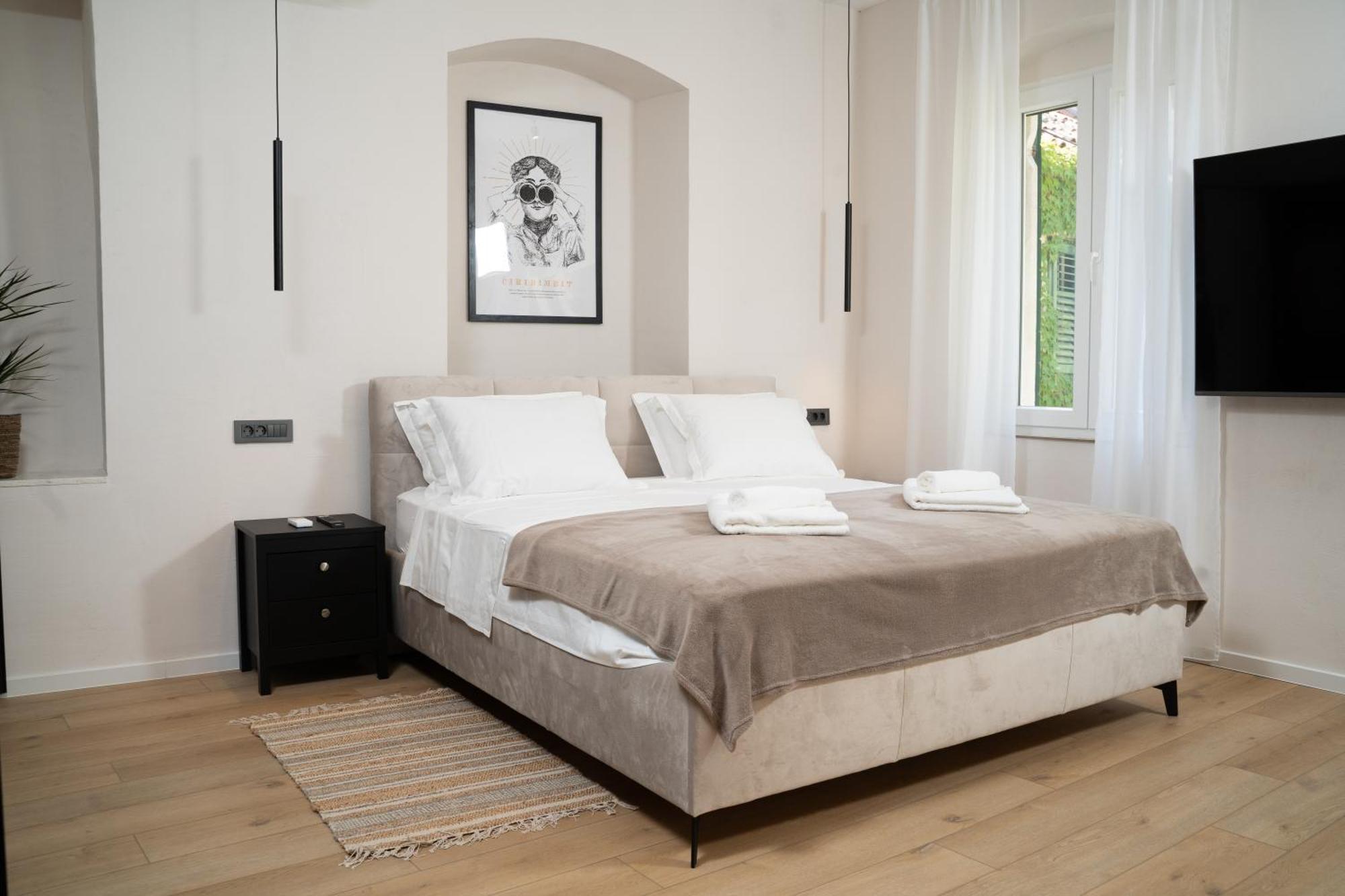 Scala Suites Σπλιτ Εξωτερικό φωτογραφία