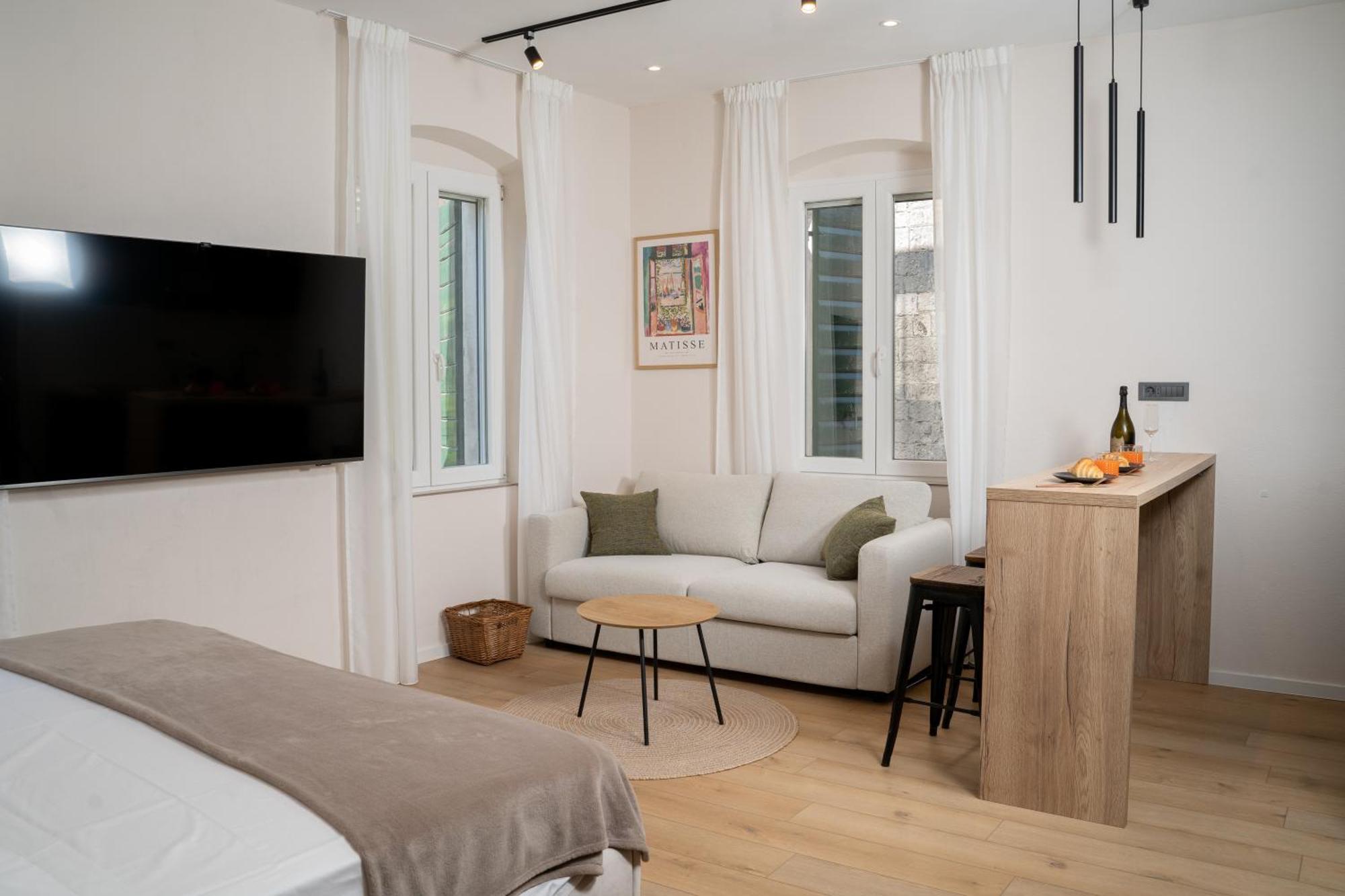 Scala Suites Σπλιτ Εξωτερικό φωτογραφία