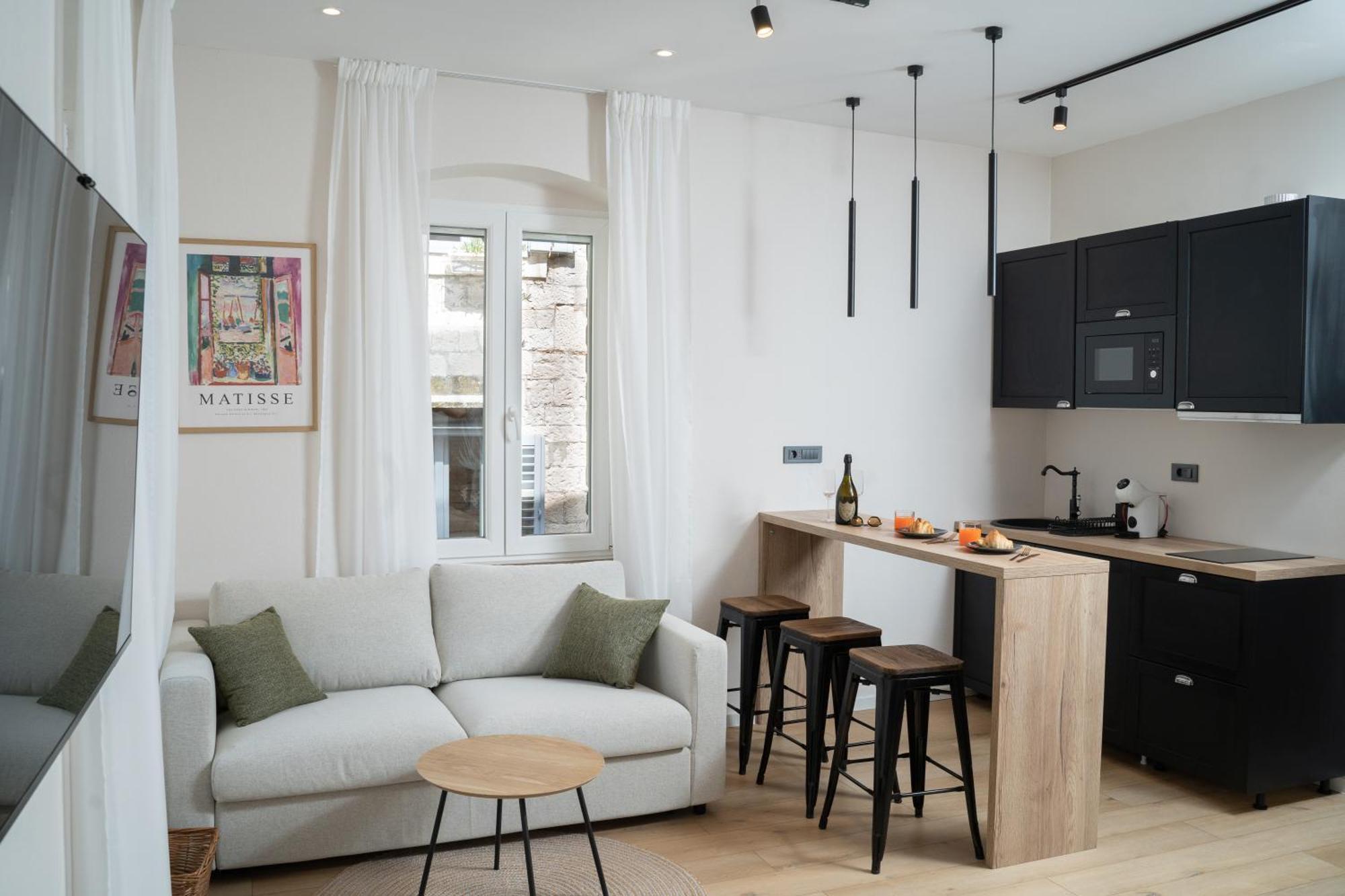 Scala Suites Σπλιτ Εξωτερικό φωτογραφία