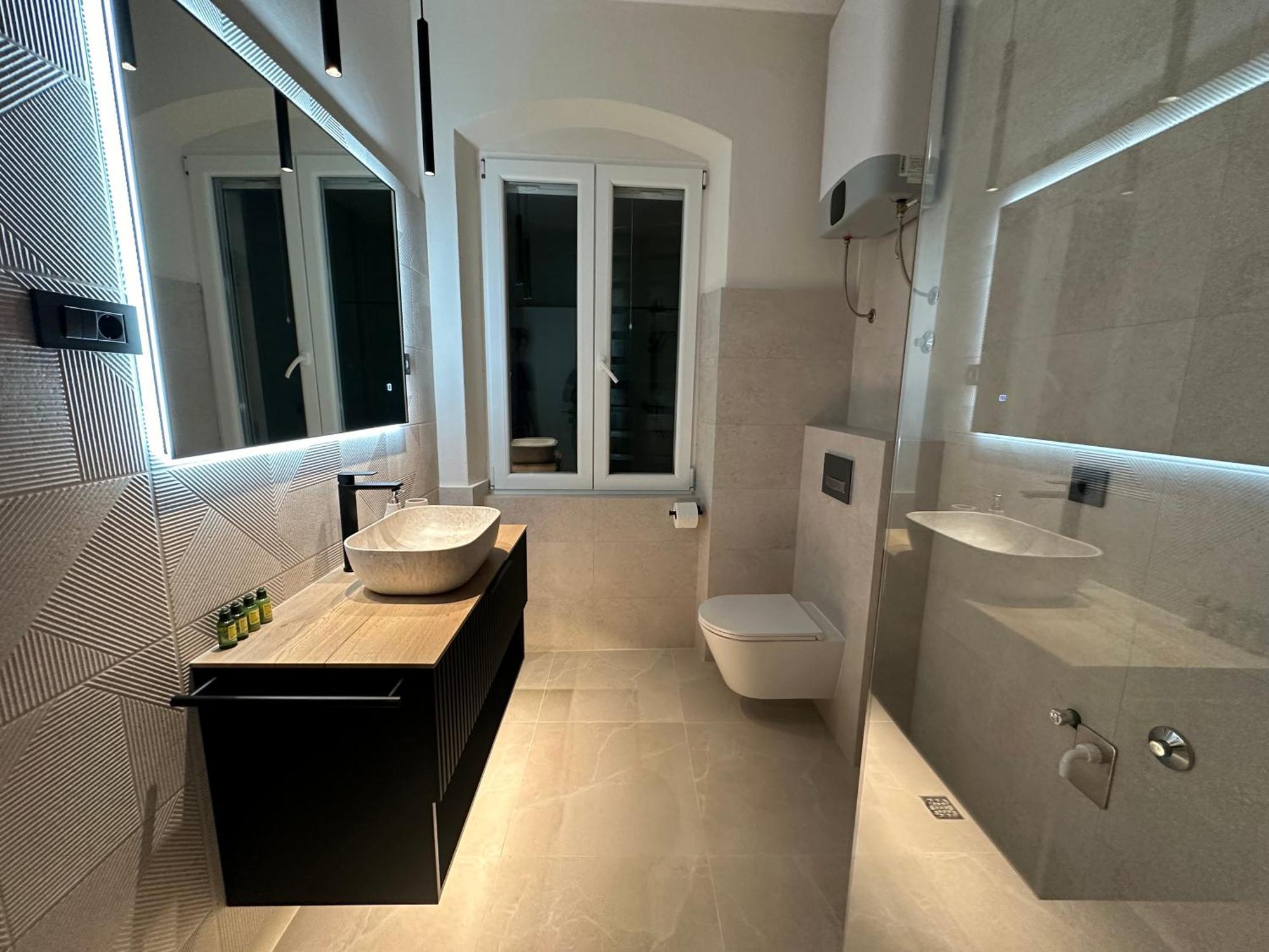 Scala Suites Σπλιτ Εξωτερικό φωτογραφία